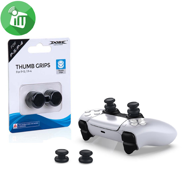 DOBE PS5PS4 Controller Thumb Grips (TP5-0581)