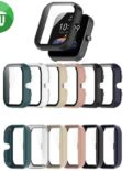 Fashion Full Case PC Hard Protector Amazfit Bip 3/3 Pro