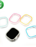 Fashion Luminous Case PC Protector iWatch Ultra 49mm