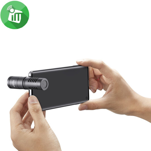 Godox Geniusmic UC Compact Directional Microphone (Type-C) - Image 3