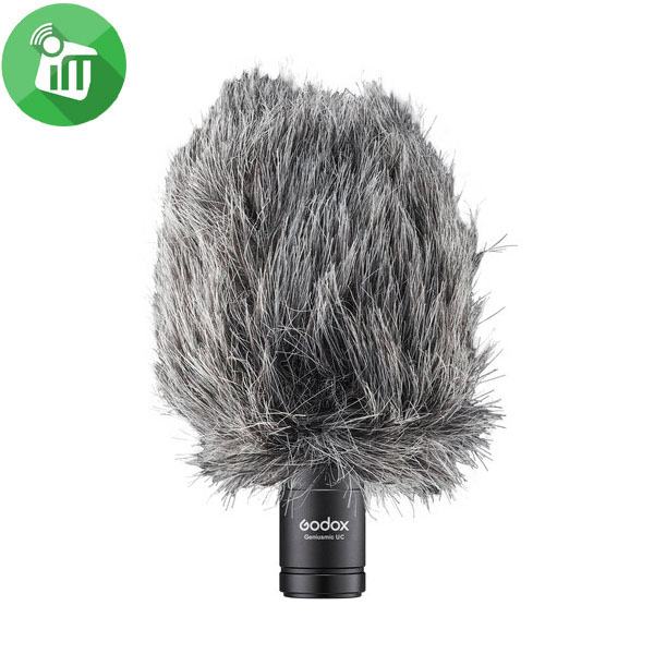 Godox Geniusmic UC Compact Directional Microphone (Type-C) - Image 5