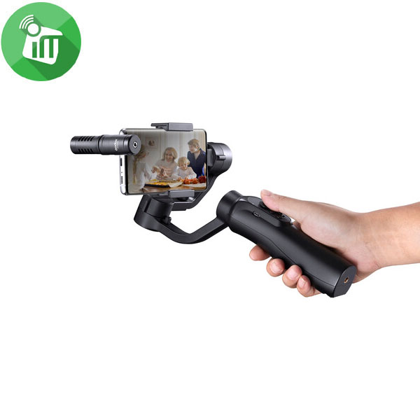 Godox Geniusmic UC Compact Directional Microphone (Type-C) - Image 4
