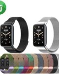 Milanese Loop Band For Xiaomi Mi Smart Band 7 Pro