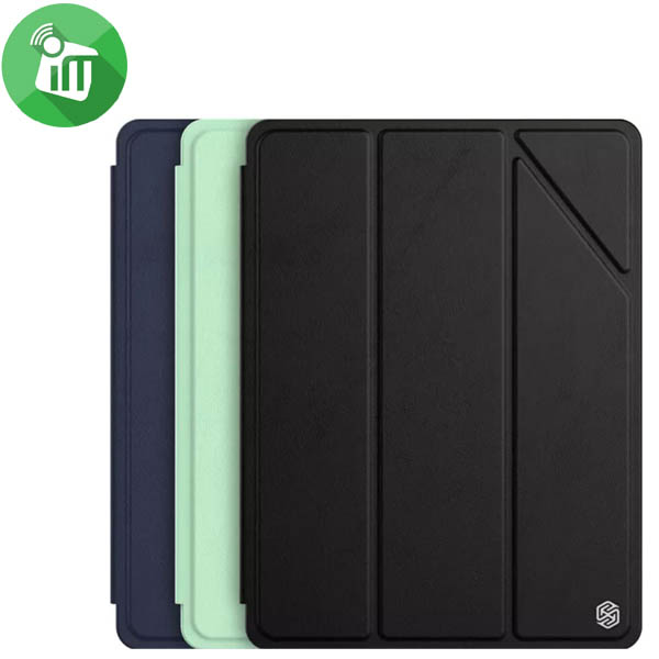Nillkin Bevel Leather Case iPad 10.2 (2019-2021) - Image 2