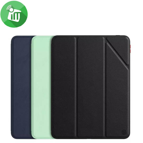 Nillkin Bevel Leather Case iPad Pro 11 (2020-2021) - Image 2