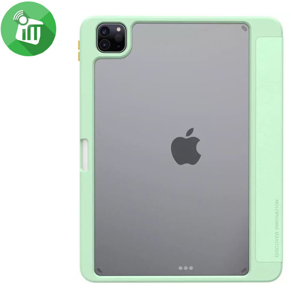 Nillkin Bevel Leather Case iPad Pro 11 (2020-2021) - Image 9
