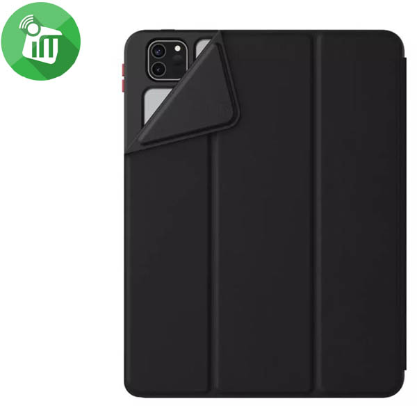 Nillkin Bevel Leather Case iPad Pro 11 (2020-2021) - Image 5