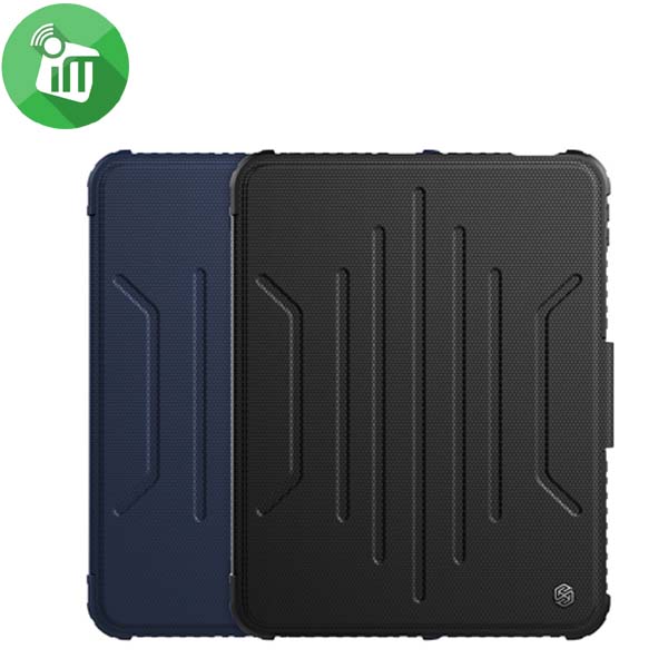 Nillkin Bumper SnapSafe Leather Case iPad 10.9 10th (2022)