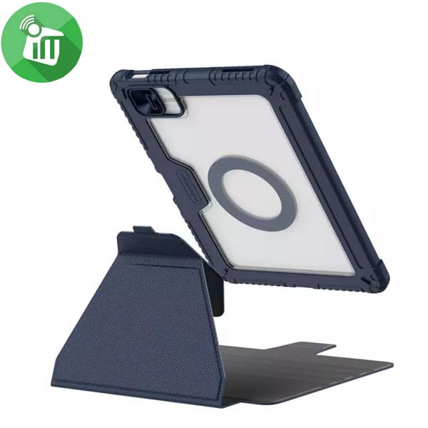 Nillkin Bumper SnapSafe Leather Case iPad 10.9 10th (2022) - Image 8