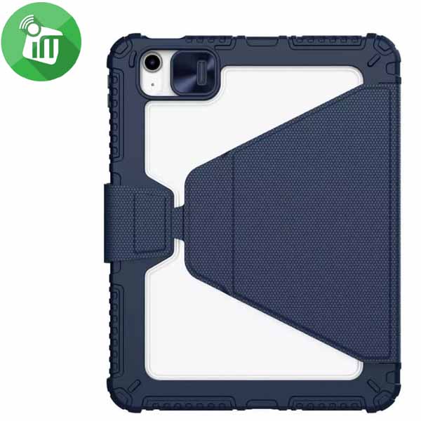 Nillkin Bumper SnapSafe Leather Case iPad 10.9 10th (2022) - Image 3