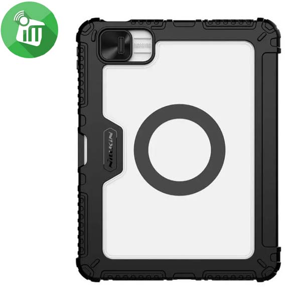 Nillkin Bumper SnapSafe Leather Case iPad 10.9 10th (2022) - Image 5