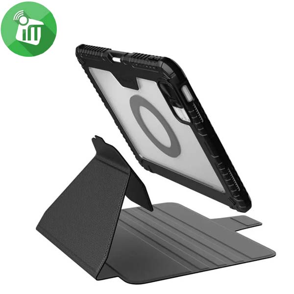 Nillkin Bumper SnapSafe Leather Case iPad 10.9 10th (2022) - Image 7
