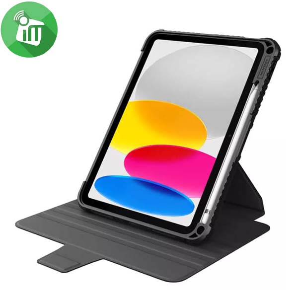 Nillkin Bumper SnapSafe Leather Case iPad 10.9 10th (2022) - Image 4
