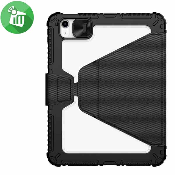 Nillkin Bumper SnapSafe Leather Case iPad 10.9 10th (2022) - Image 2
