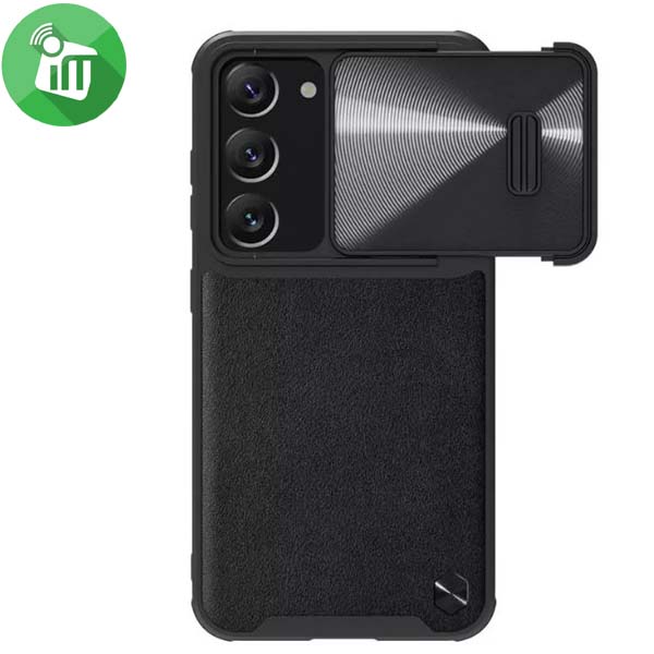 Nillkin CamShield S Leather Case Samsung Galaxy S23 Plus