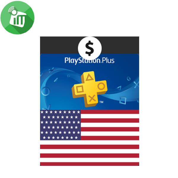 PlayStation Plus USA Machine Cards