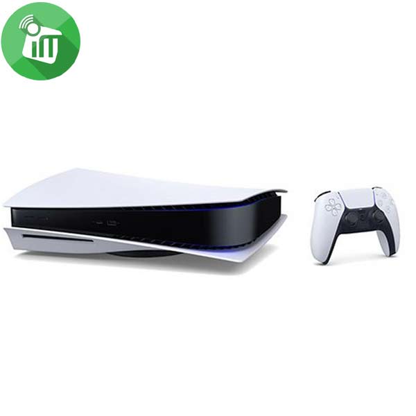 Sony PlayStation 5 Standard 825GB Console Disc Drive Version