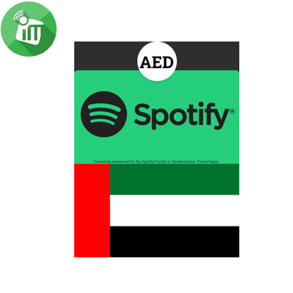 Spotify UAE Machine Cards