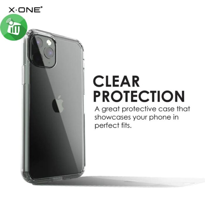 X.One DropGuard Lite Impact Protection Case for Xiaomi Redmi Note 9