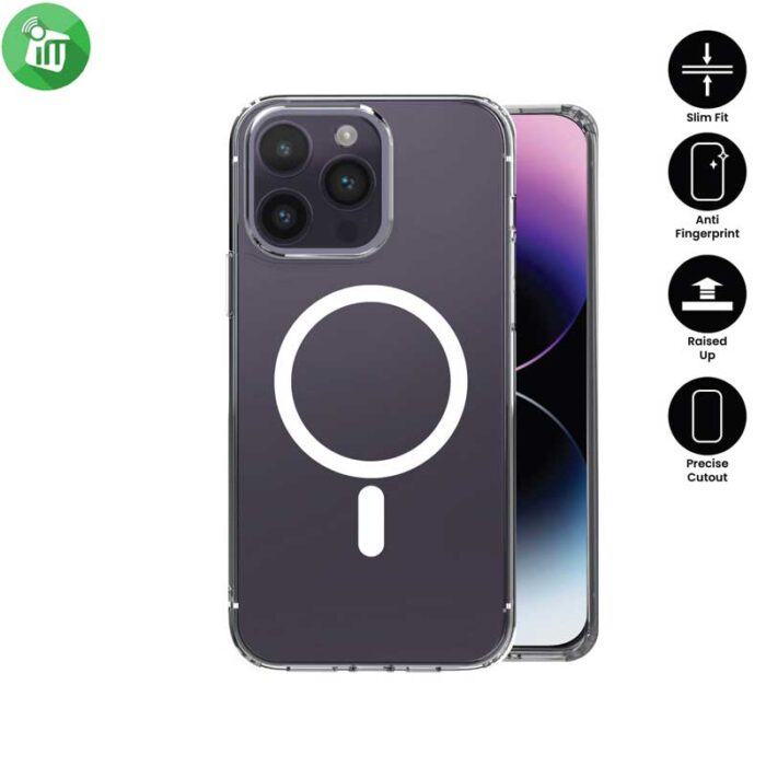 X.One DropGuard Magsafe Impact Protection Case for iPhone 14 Pro