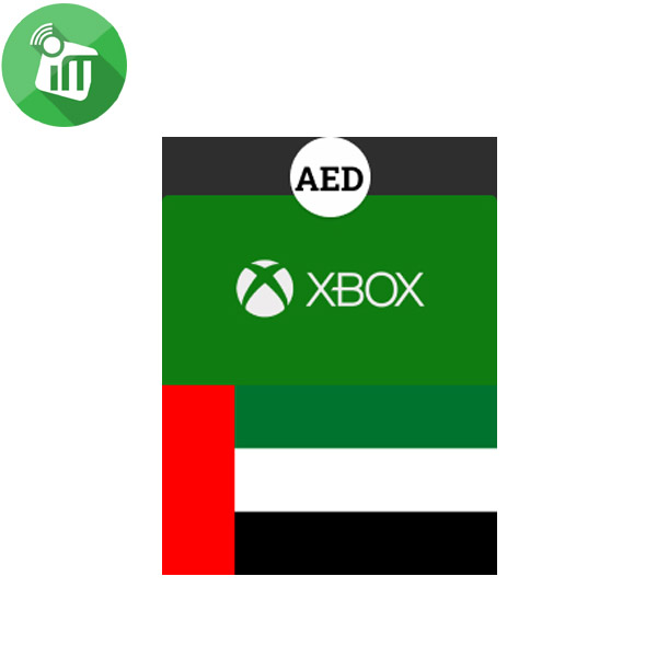 Xbox Live UAE Machine Cards