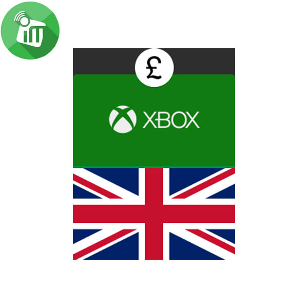 Xbox Live UK Machine Cards