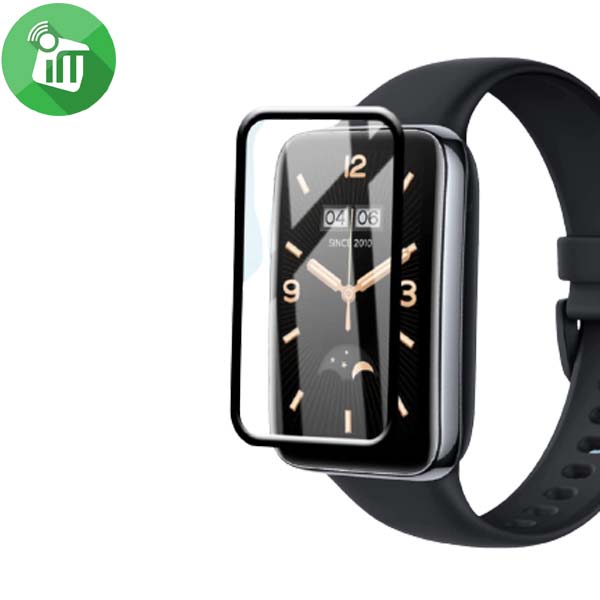 iScreen Protector Xiaomi Smart Band 7 Pro Full Coverage TPU - Image 2