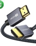 iVANKY HDMI 2.0 High Definition 4K/60Hz Braided Cable (2M)
