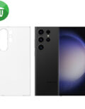 mutural TPU Case For Samsung Galaxy S23 Ultra