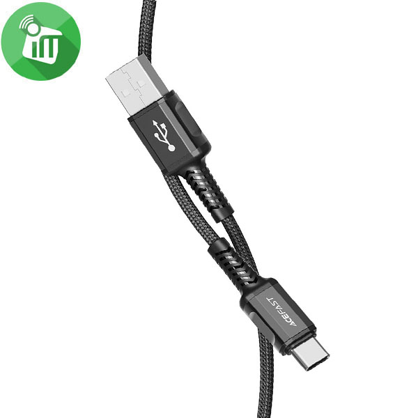 ACEFAST C1-04 USB-A to USB-C Charging Data Cable 3A (1.2m/3.9ft) - Image 3