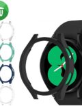 Fashion Case PC Protector for Samsung Galaxy Watch4/5 (44mm)