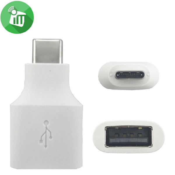 Google USB-C OTG Adapter (Unpacked)