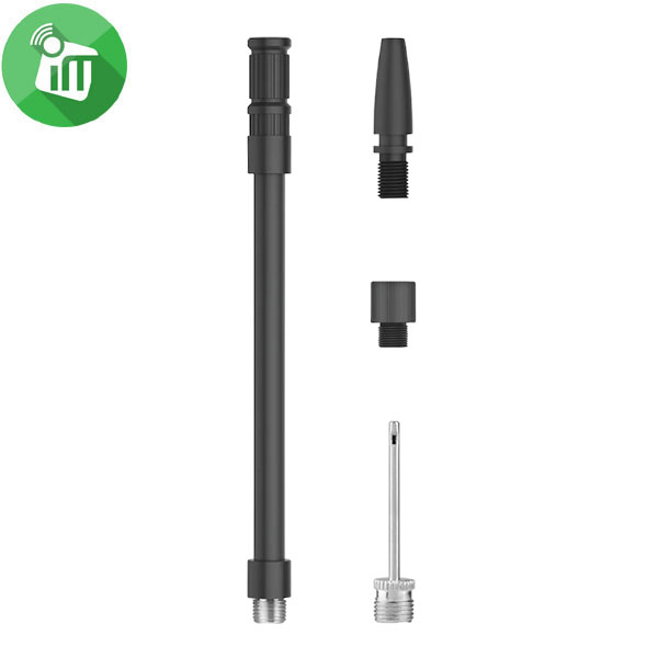 MOMAX CR3S Smart Air Pump IoT Electric Air Pump with Flash - Image 3