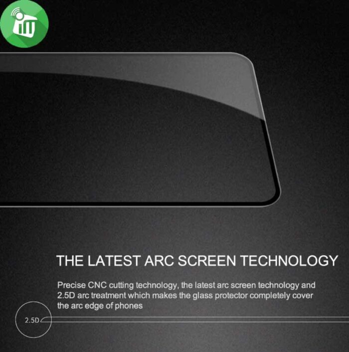 Nillkin Amazing CP+ Pro Tempered Glass Screen Protector For Xiaomi Redmi Note 12 Pro Plus 5G12 Pro 5GXiaomi Poco X5 Pro 5G