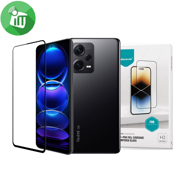 Nillkin Amazing CP+ Pro Tempered Glass Screen Protector For Xiaomi Redmi Note 12 Pro Plus 5G12 Pro 5GXiaomi Poco X5 Pro 5G