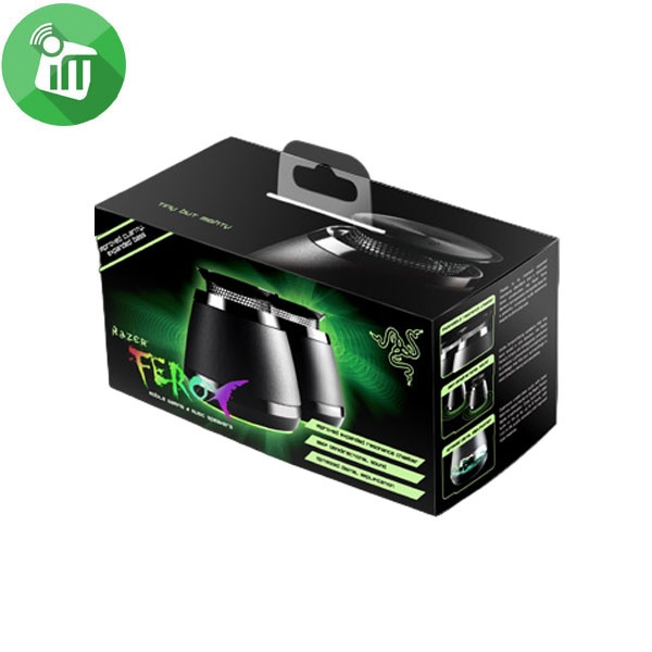 Razer Ferox 2.0 Portable Wired Speakers