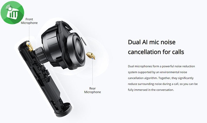 Realme Buds Air 3 Wireless Earbuds