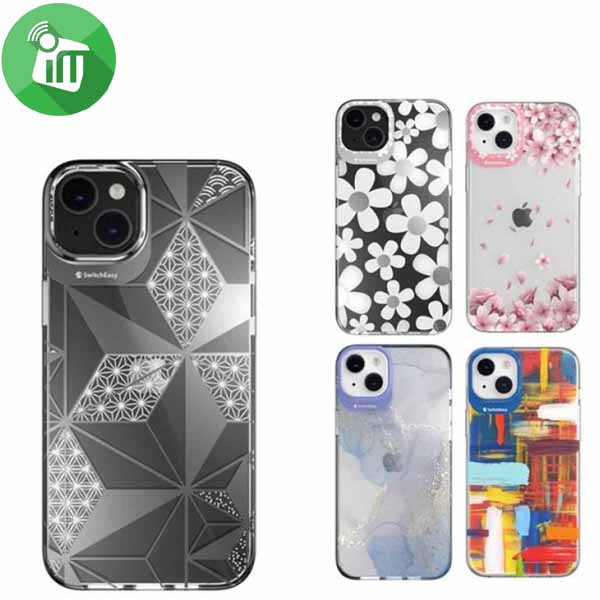 SwitchEasy Artist Series Case iPhone 14 Plus