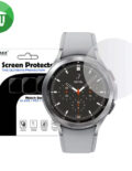 VMAX Invisible Film 5.0 TPU Screen Protector Samsung Galaxy Watch4 Classic 46mm
