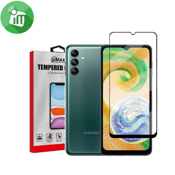Vmax 2.5D Full Glue Full cover Glass Screen Samsung Galaxy A04s/A13 5G