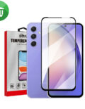 Vmax Screen Protector 2.5D Full Glue Full cover Tempered Glass For Samsung Galaxy A54 5G