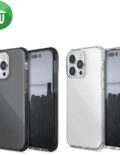 X-doria Raptic Clear Series Case For iPhone 14 Pro