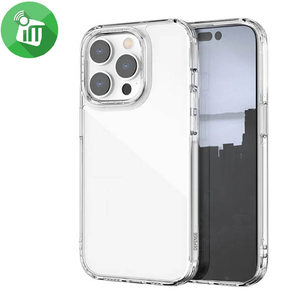 X-doria Raptic Clearvue Series Case iPhone 14 Pro Max