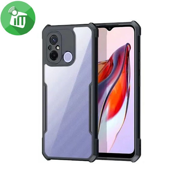 Xundd Beatle Series Lens Protection Case For Xiaomi Redmi 12C
