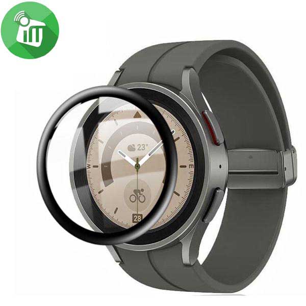 iScreen Protector Samsung Galaxy Watch5 Pro (45mm) Full Coverage TPU