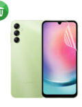 iScreen TPU Auto-Repair Hydrogel Screen Protector For Samsung Galaxy A24
