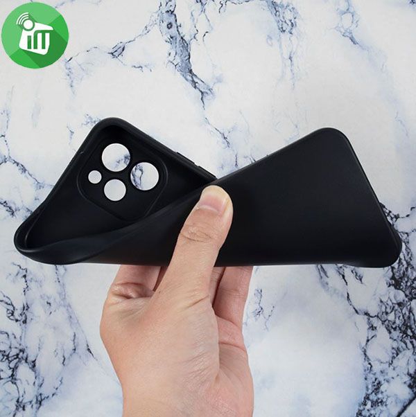 j-Case Matte Silicone TPU Case For Huawei Nova Y61
