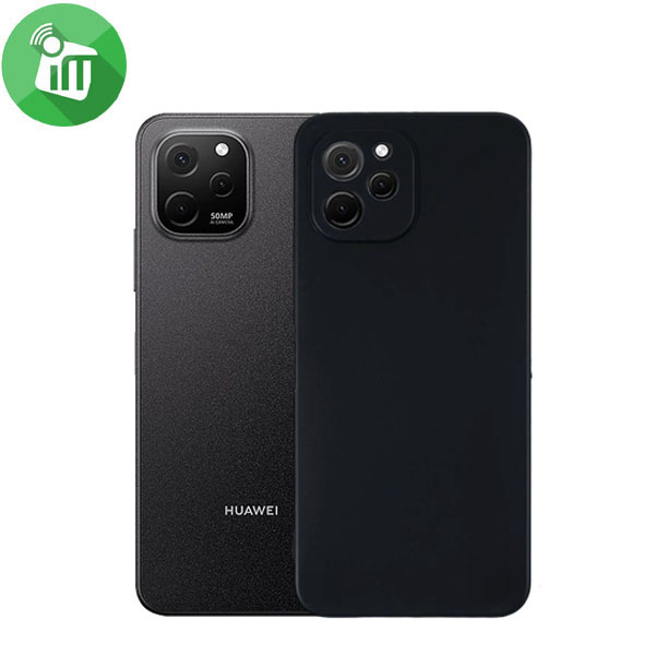 j-Case Matte Silicone TPU Case For Huawei Nova Y61