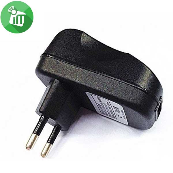 AC/DC CH302S Plug USB Wall Charger 10W (5V/2A)