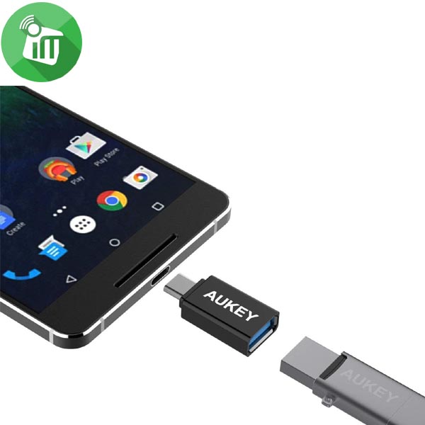 USB 3.0 To USB-C OTG Adapter 